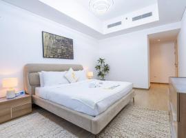 Stylish 2BR - Royale Grand Bliss Escape, hotel a Abu Dhabi