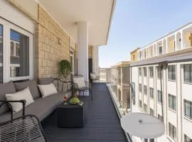 ELECTASTAY Apartments - SantOronzo The Terrace