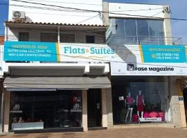 Flats & Suítes do Lago