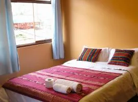 Habitación para 3 personas en Pisac