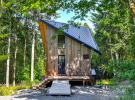 PNW Tiny Cabin Escape: 4 Mi to St Helens