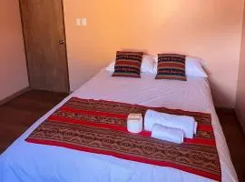 Habitación nueva en Pisac