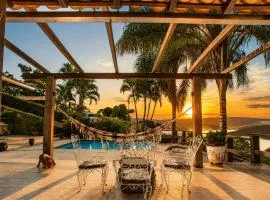 Casa com Vista inigualável "Vista del Lago"