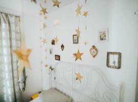 B&B Il Tentacolo, ξενοδοχείο στη Βεντιμίλια