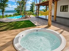 Casa com Jacuzzi Charme Corumbá
