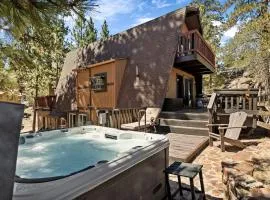 Larks Nest in Big Bear Lake