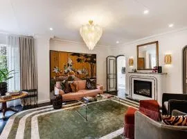 Bespoke Luxury Haven with Rich Textures & Style