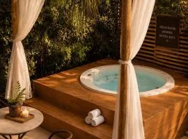 Casa com Jacuzzi Aquecida em Capitólio Charme e Aconchego