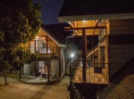 Runda Lofts, hotel v destinaci Nairobi