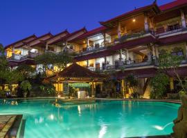 Bali Sandy Resort, hotel near Beachwalk Shopping Mall, Kuta