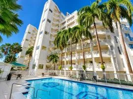 Apartamento en San Andres frente al mar con balcon
