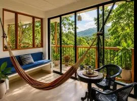 Edén Los Abuelos 1, Casa Privada en Minca Nature