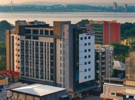 Four Points by Sheraton Kinshasa, hotel en Kinshasa