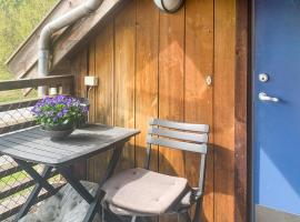 Nice Apartment In Rysstad With Wifi, hotel i Rysstad