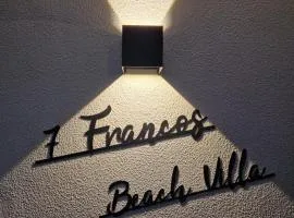 7 Francos Beach Villa - Santa Cruz, Torres Vedras