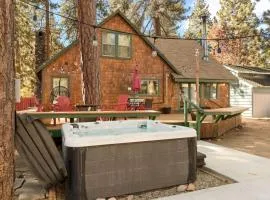 Mountain Getaway