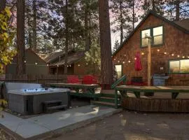 Mountain Getaway
