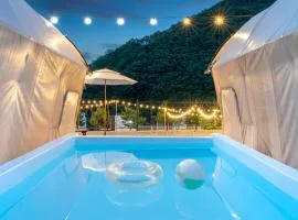 Mungyeong The Most Glamping