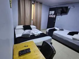 aparta hotel continental estadio