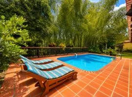 Casa con piscina privada fincas panaca, Quindío