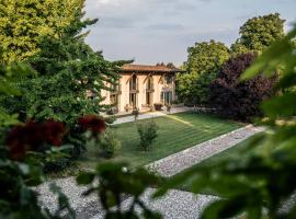 Agriturismo Corte Ruffoni, estadía rural en Zevio