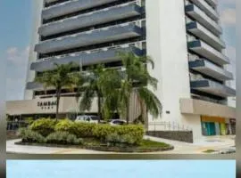 Hotel Tambaú Flat Praia particular