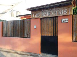 Hotel Boutique Las Azucenas، فندق في كونستيتسيون