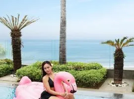 Pandawa Cliff Ocean view with private beach