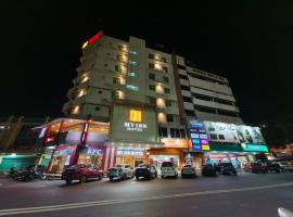 My Inn Hotel Tawau, hotel di Tawau