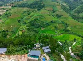 H'mong Village Mù Cang Chải