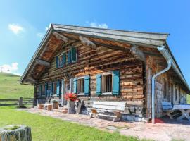 Müllerkaser, apartmanház Loferben