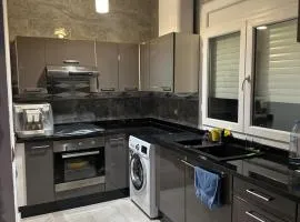 Luxury apartment