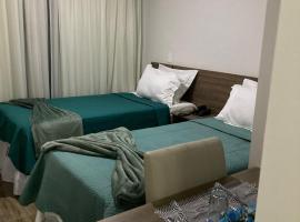 Via Première - Suíte - Riocentro - Barra Olímpica - Vista Montanha, hotel no Rio de Janeiro