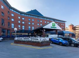 Holiday Inn London Sutton by IHG, hotelli kohteessa Sutton