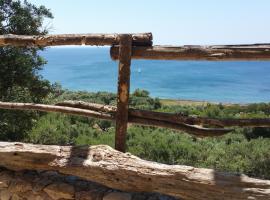 La Torre di Merlino, hotell sihtkohas Patù