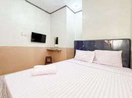 Homestay E Rahayu Anyer RedPartner, hotell i Serang