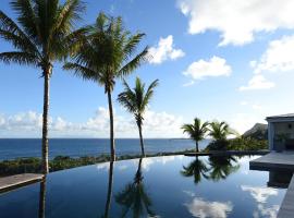 Hotel Le Toiny, hotel di Gustavia