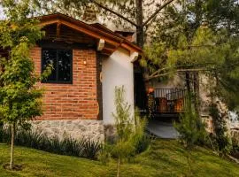 Cabaña el roble II Mazamitla,jalisco