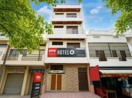 Super Hotel O Gurdev Metro Station Kanpur Formerly Grand Sunrise