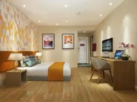 Pai Hotel Kunshan Youyi Hospital Qingyang South Road Branch