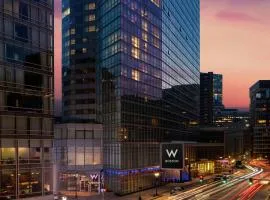 W Boston
