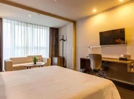 Jinjiang Inn Select Xixian New Distict Century Avenue