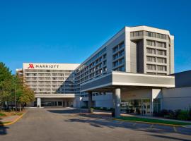 Toronto Airport Marriott Hotel, hotel en Toronto