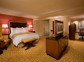 Toronto Airport Marriott Hotel, hotel v Toronte