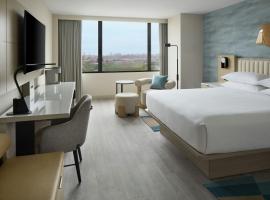 Viesnīca Toronto Airport Marriott Hotel Toronto