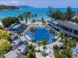 Meliá Koh Samui, hotel i Choeng Mon Beach