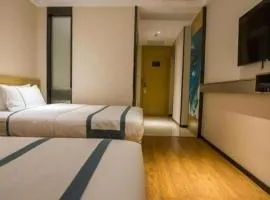 City Comfort Inn Zhanjiang Middle Haibin Avenue Wanda Plaza