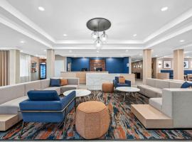 개즈던에 위치한 호텔 Fairfield Inn and Suites by Marriott Gadsden