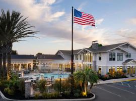 Residence Inn Los Angeles LAX/Manhattan Beach, hotel din Manhattan Beach