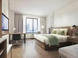 GreenTree Inn Tangshan Nanhu International Exhibition Center